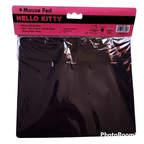 New 2013 Hello Kitty Mouse Pad - Picture 2 of 4